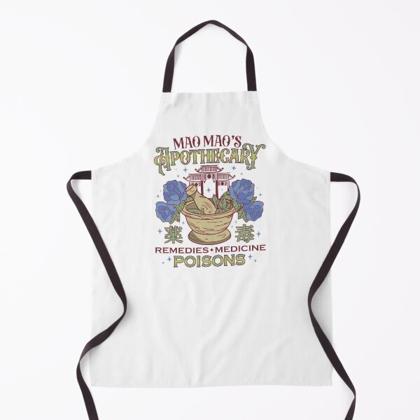 Item preview, Mao Mao’s Apothecary designed and sold by Glory-Hand.