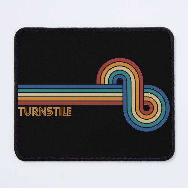 Item preview, Turnstile MUSICAL NOTE designed and sold by guruboya.