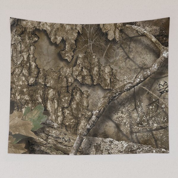 Item preview, Realtree APX Camo Hunting Jacket – All-Season Camouflage Gear for Deer & Big Game designed and sold by BestDetailer.