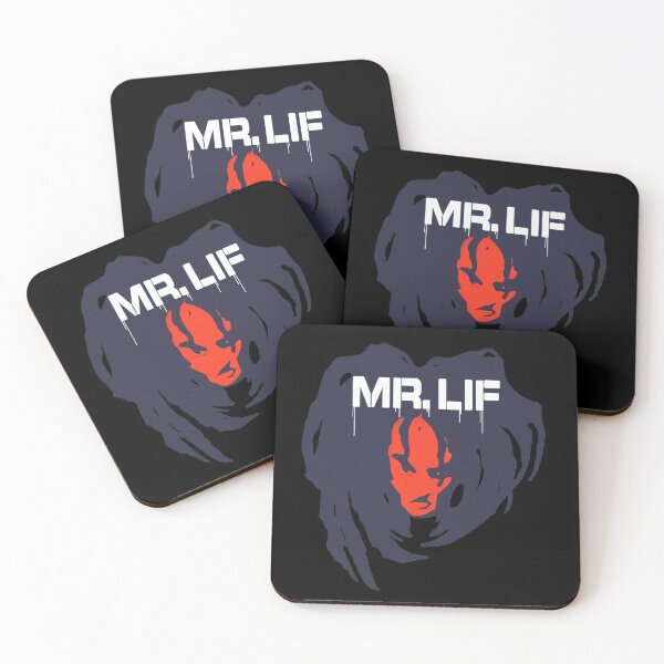 Item preview, Mr Lif designed and sold by zarface.