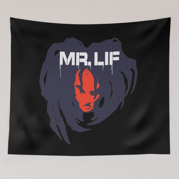 Item preview, Mr Lif designed and sold by zarface.