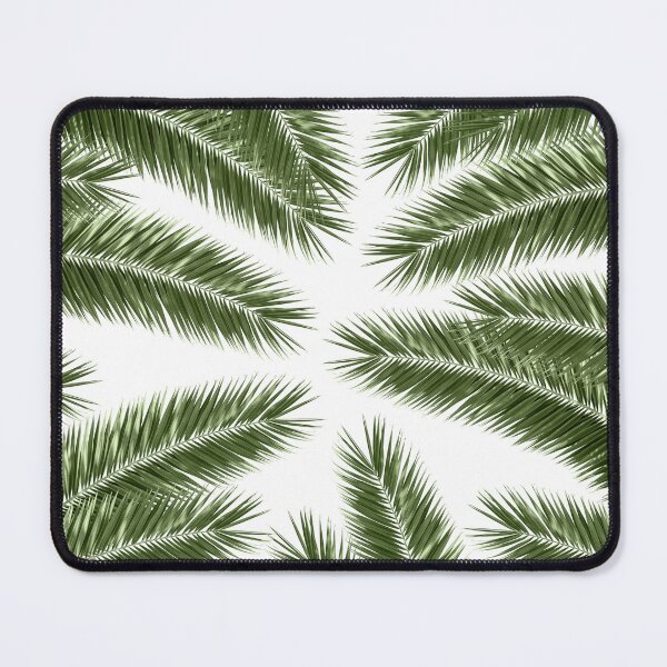 Item preview, Palm Leaves Finesse Pattern 1 designed and sold by Anita's & Bella's Art.