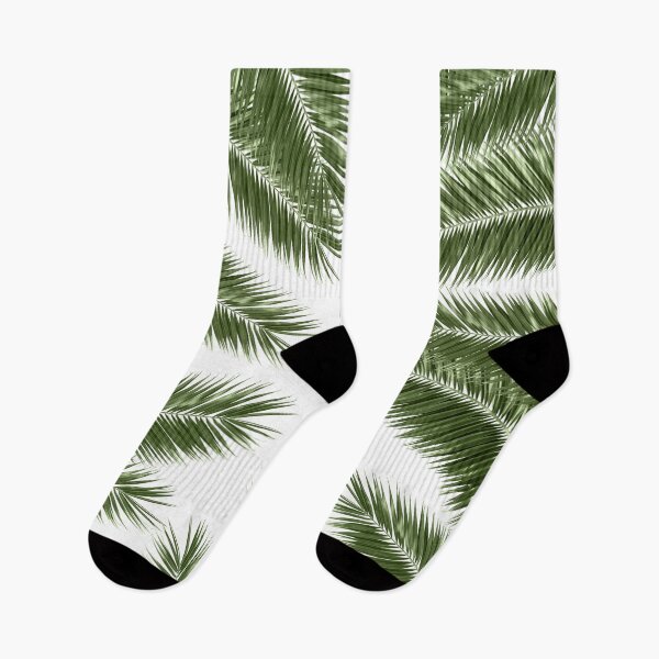 Item preview, Palm Leaves Finesse Pattern 1 designed and sold by Anita's & Bella's Art.