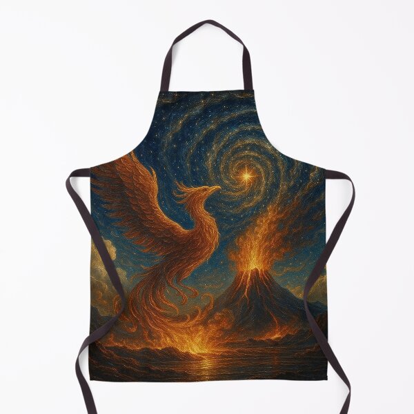 Item preview, Phoenix of Fiery Rebirth designed and sold by zzz888.