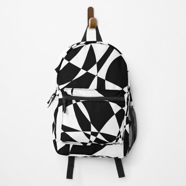 Item preview, Randomly Retro IV - Black And White Check designed and sold by QuestingPixel.