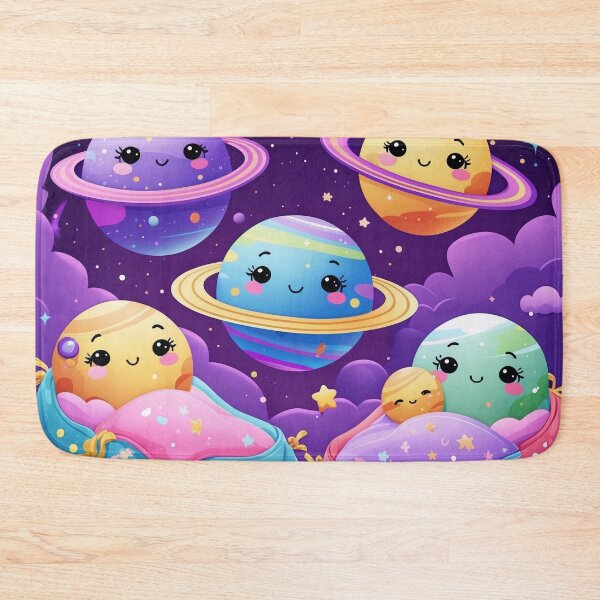 Item preview, Solar System Sleepover designed and sold by 0606PM.
