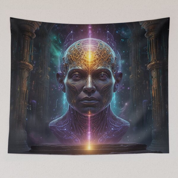 Item preview, Echoes of the Future Past designed and sold by VA Design.