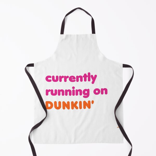 Item preview, currently running on Dunkin' design designed and sold by matchalattextrafoam.