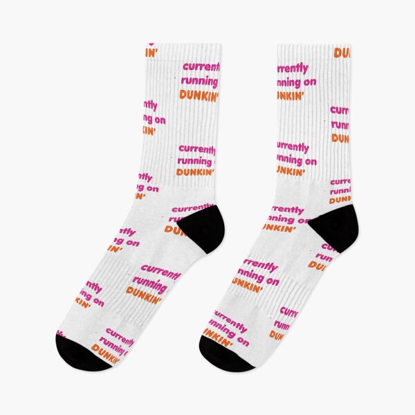 Item preview, currently running on Dunkin' design designed and sold by matchalattextrafoam.