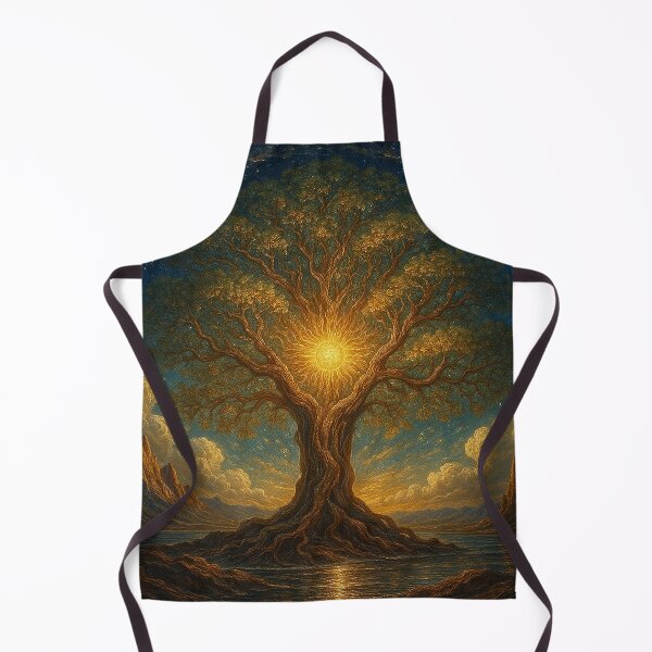 Item preview, Cosmic Tree of Enlightenment designed and sold by zzz888.