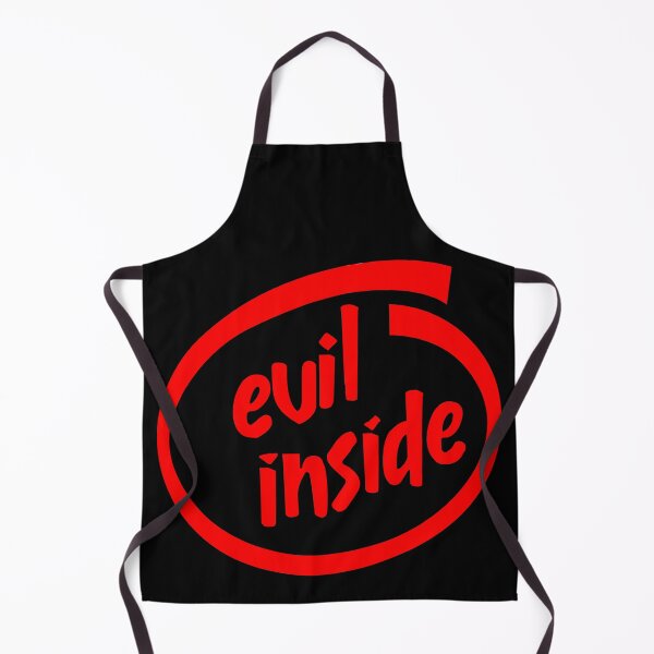 Item preview, Evil Inside designed and sold by Good-Looking Corpse.