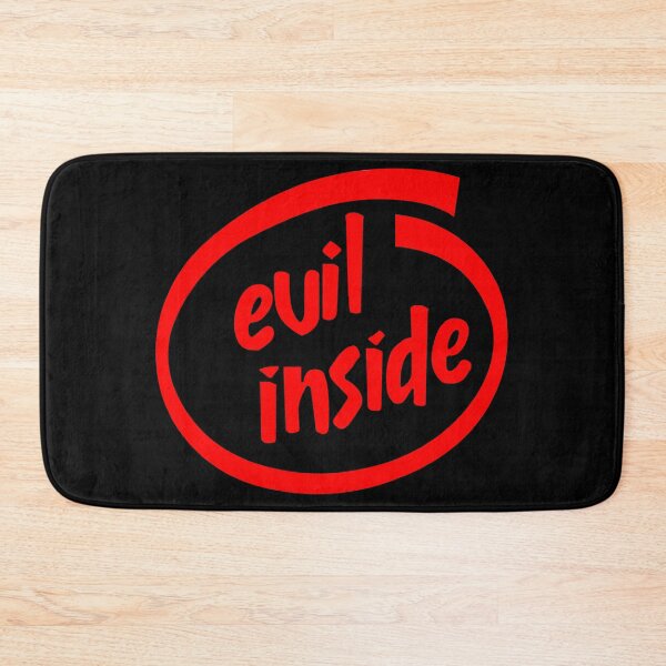 Item preview, Evil Inside designed and sold by Good-Looking Corpse.
