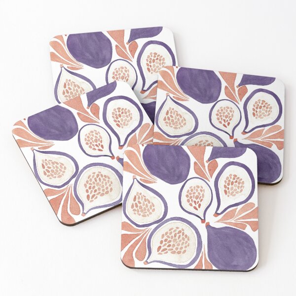 Item preview, Under the fig tree designed and sold by Eau en couleur.