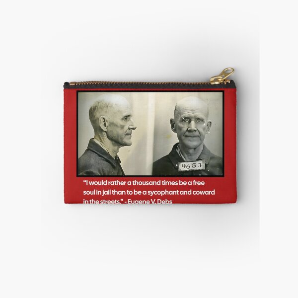 Item preview, Eugene V. Debs - Relevant more now than ever. designed and sold by joystreethouse.