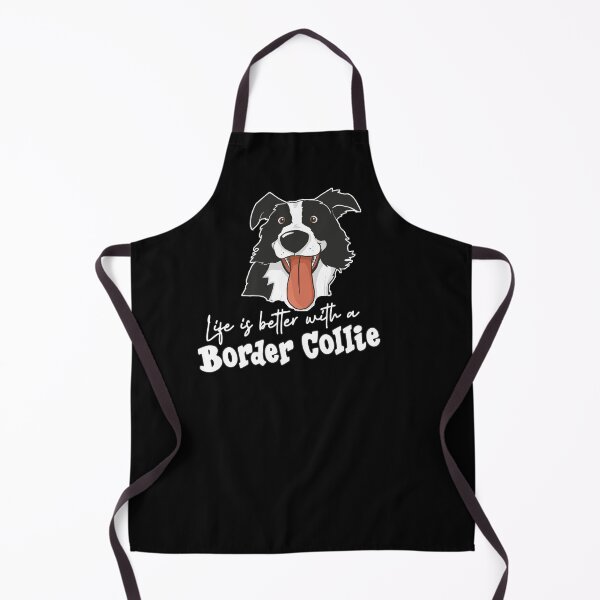 Item preview, Life Is Better With A Border Collie Design Option B designed and sold by MouseDeSigns.