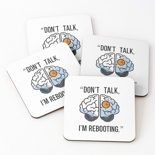 Item preview, Rebooting Brain Graphic Tee designed and sold by TheTeeSpark.