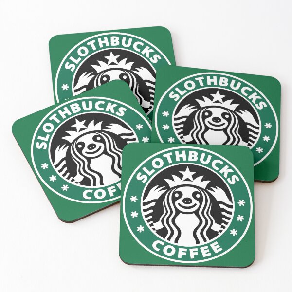 Item preview, Slothbucks Coffee designed and sold by widmore.