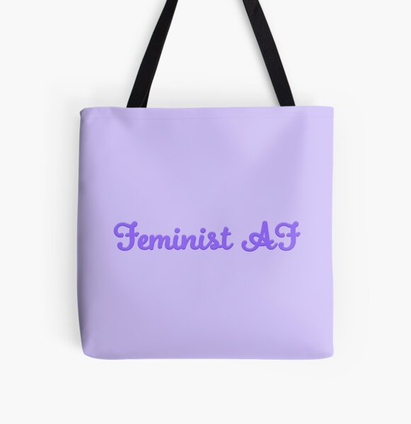 Artikel-Vorschau von Feministische AF - Immergrün, designt und verkauft von sillyjess.