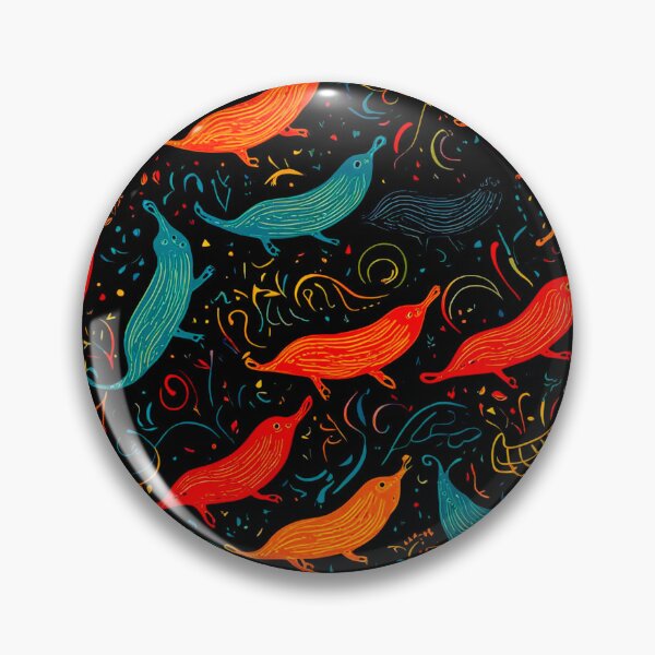 Item preview, Colorful Slug Slugging designed and sold by Helios Be. Lavsh.