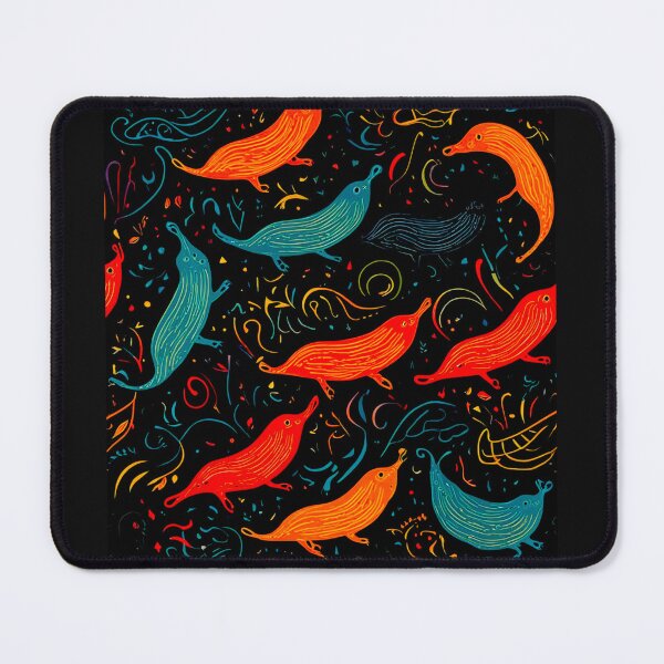 Item preview, Colorful Slug Slugging designed and sold by Helios Be. Lavsh.
