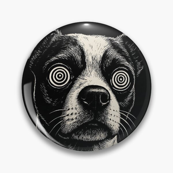 Item preview, Confused Boston Terrier  designed and sold by ManateeMerchy.