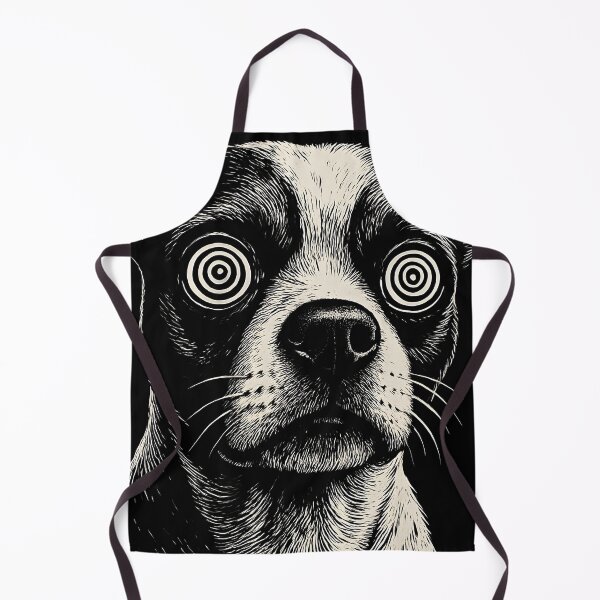 Item preview, Confused Boston Terrier designed and sold by ManateeMerchy.