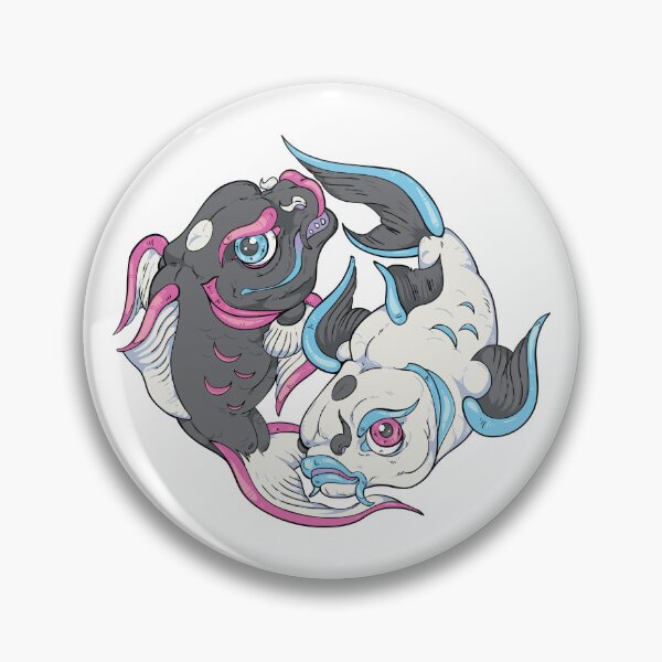 Item preview, Funky Fish designed and sold by 1nkbeast Art.