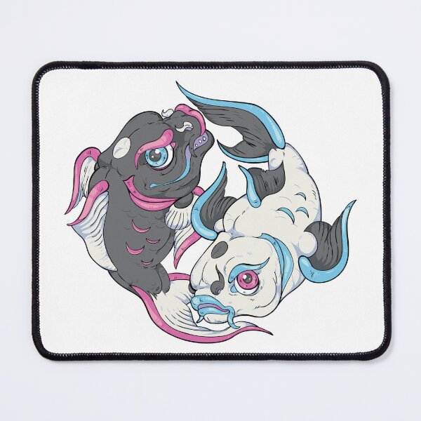 Item preview, Funky Fish designed and sold by 1nkbeast Art.