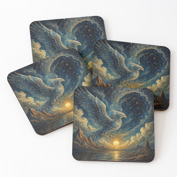 Item preview, Celestial Phoenix Ascendant designed and sold by zzz888.