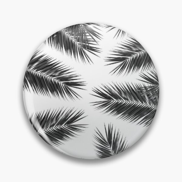 Item preview, Palm Leaves Finesse Pattern 2 designed and sold by Anita's & Bella's Art.