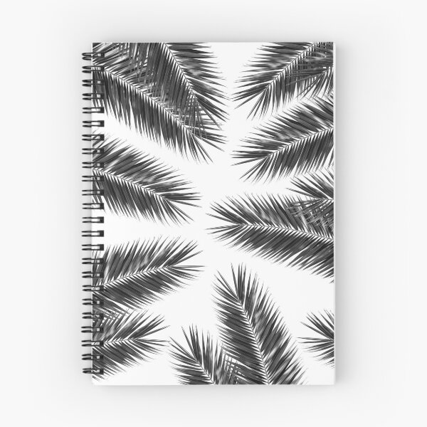 Item preview, Palm Leaves Finesse Pattern 2 designed and sold by Anita's & Bella's Art.