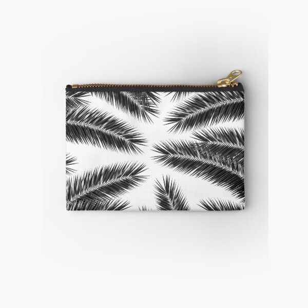 Item preview, Palm Leaves Finesse Pattern 2 designed and sold by Anita's & Bella's Art.
