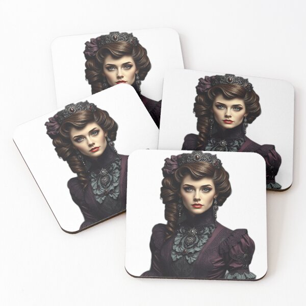 Item preview, Victorian Elegance in Jewel Tones designed and sold by sharon1210.