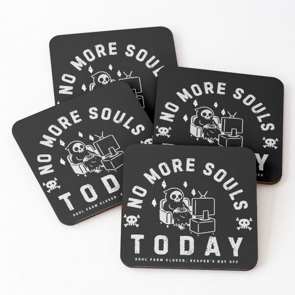 Item preview, Grim Reaper's Game Night designed and sold by KomixsDesign.