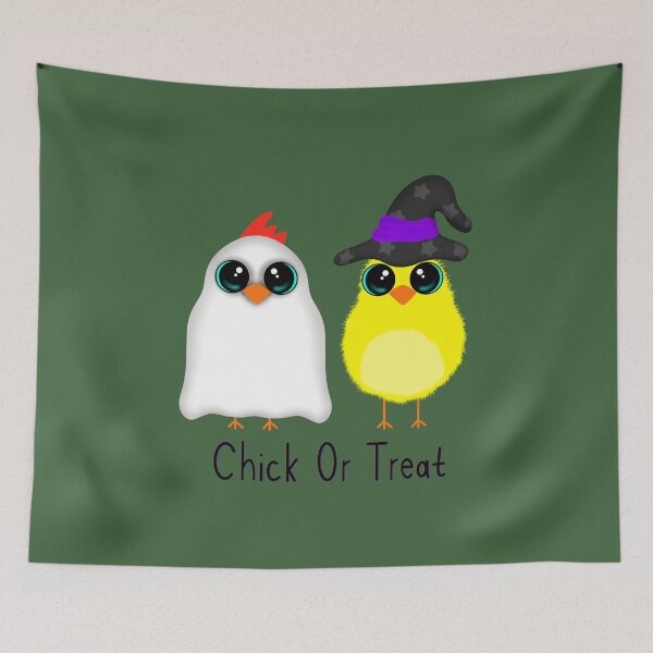 Item preview, Chick Or Treat designed and sold by JMDesignHouse.