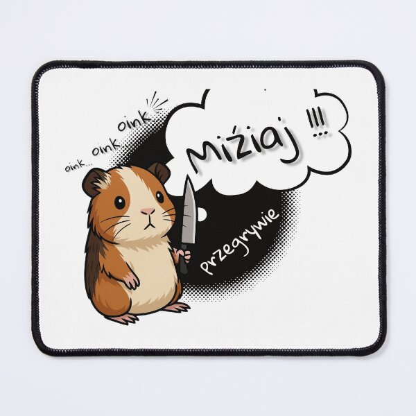 Item preview, Cute But Threatening: "Miziajjjj or Else!" designed and sold by ProShoper24®.