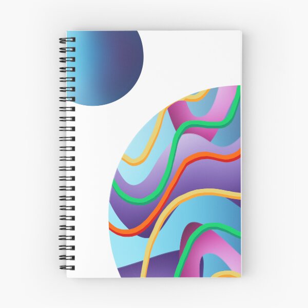 Item preview, abstraction, colors, lines, vision, concept, modern, creative, still unique designed and sold by Tetiana Pohurska.