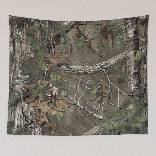 Item preview, Realtree Xtra Camo Pattern for All-Season Hunters designed and sold by BestDetailer.