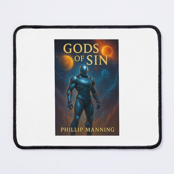 Item preview, Gods Of Sin designed and sold by PluckyHeroBooks.