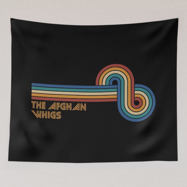 Item preview, The Afghan Whigs MUSICAL NOTE designed and sold by guruboya.
