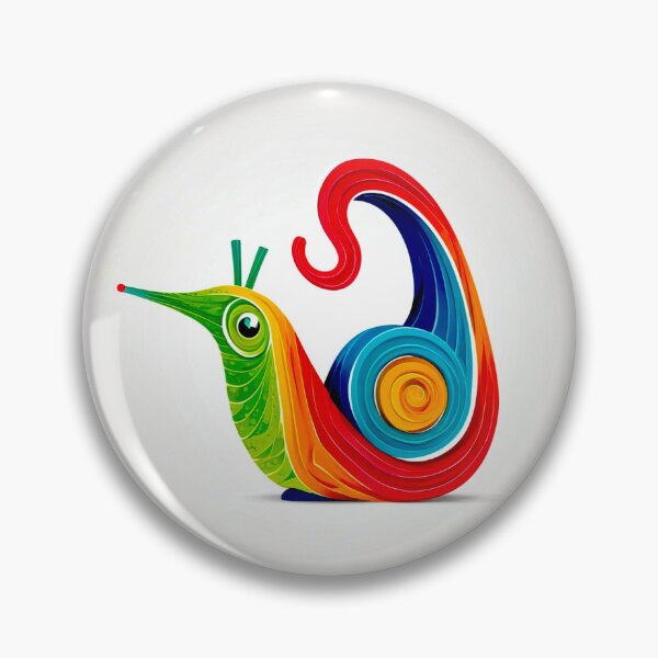 Item preview, Colorful Slug Slugging #4 designed and sold by Helios Be. Lavsh.