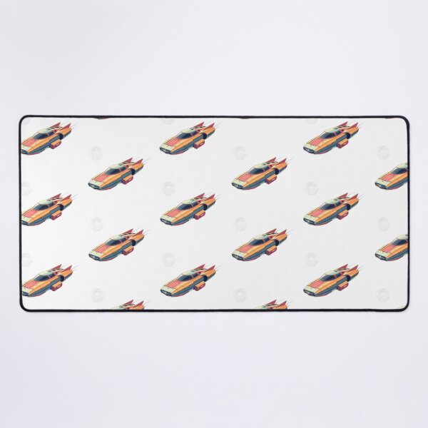 Item preview, Vintage Sci-Fi Flying Car designed and sold by sharon1210.