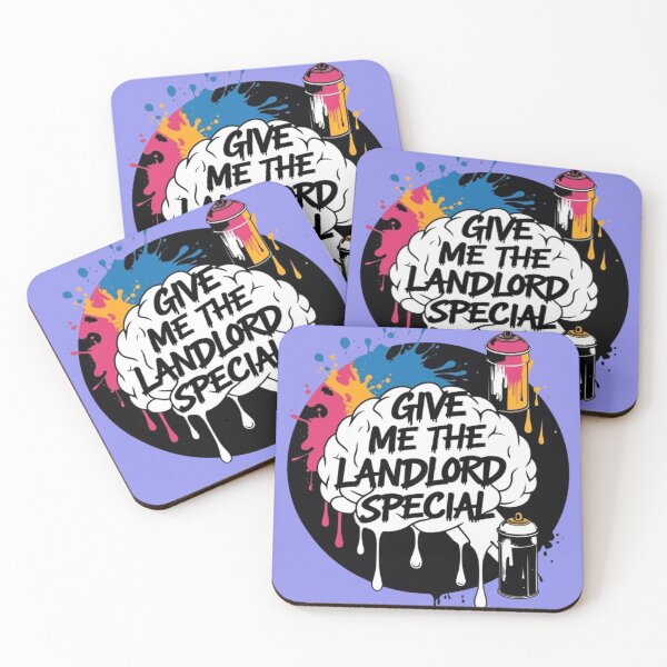Item preview, Give me the landlord special designed and sold by CareersRUs.