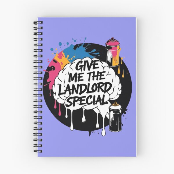 Item preview, Give me the landlord special designed and sold by CareersRUs.
