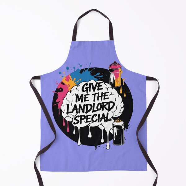 Item preview, Give me the landlord special designed and sold by CareersRUs.