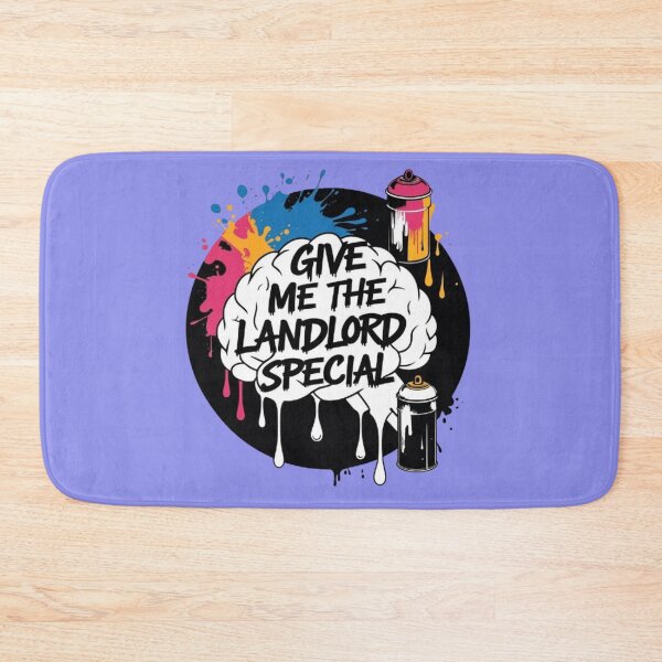 Item preview, Give me the landlord special designed and sold by CareersRUs.