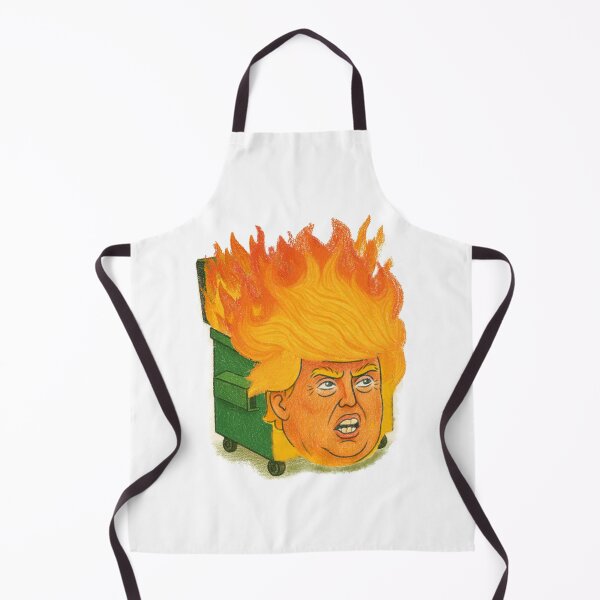 Item preview, Incendio de Trumpster designed and sold by F8LST8.