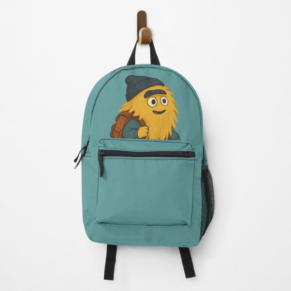Item preview, Cute Yeti Schoolkid – Bigfoot’s First Day designed and sold by CheriTanya.