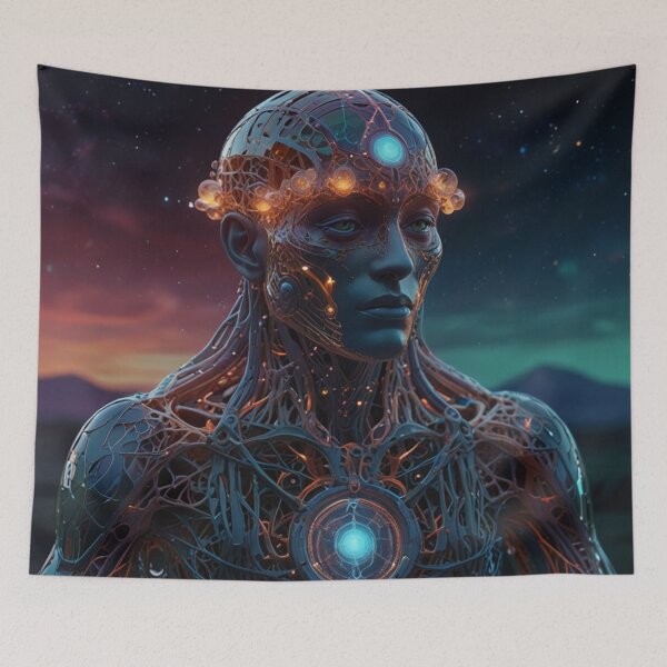Item preview, Synthetic Soul designed and sold by VA Design.