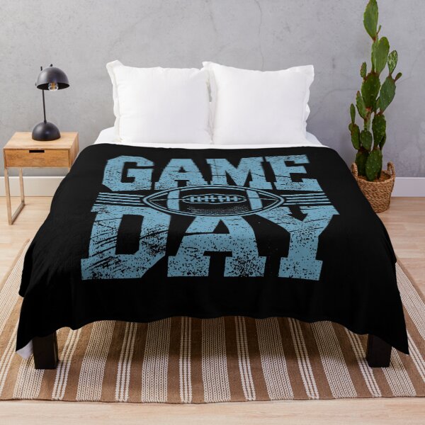 Item preview, Game day football vintage grunge designed and sold by FatBirdie.
